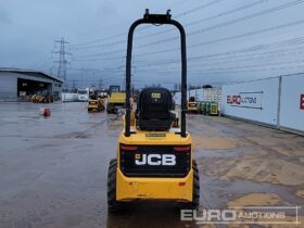 2020 JCB 1T-2 Site Dumpers For Auction: Leeds – 5th, 6th, 7th & 8th March 2025 @ 8:00am full