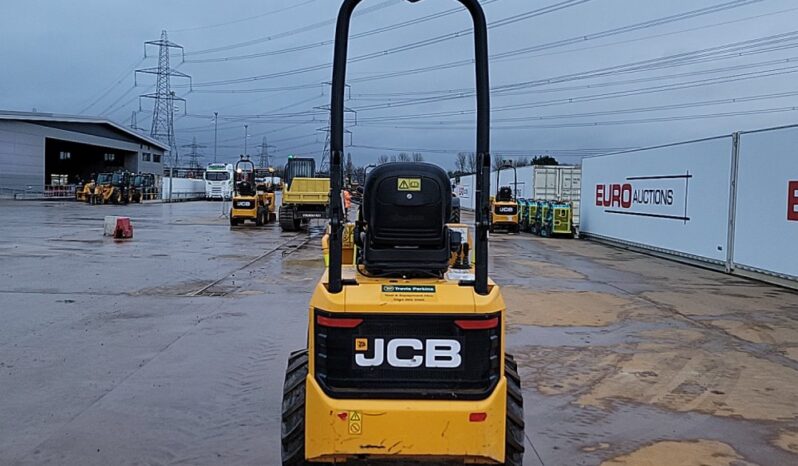 2020 JCB 1T-2 Site Dumpers For Auction: Leeds – 5th, 6th, 7th & 8th March 2025 @ 8:00am full