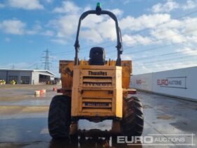 2013 Thwaites 9 Ton Site Dumpers For Auction: Leeds – 5th, 6th, 7th & 8th March 2025 @ 8:00am full