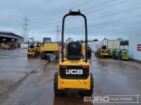 2020 JCB 1T-2 Site Dumpers For Auction: Leeds – 5th, 6th, 7th & 8th March 2025 @ 8:00am full