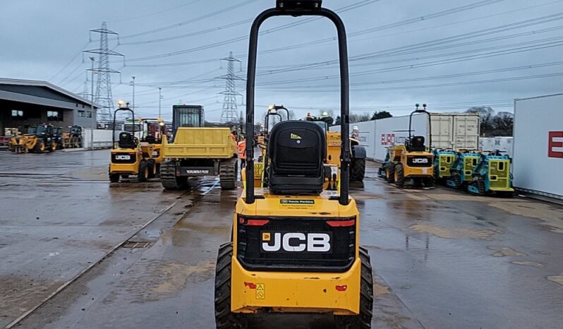 2020 JCB 1T-2 Site Dumpers For Auction: Leeds – 5th, 6th, 7th & 8th March 2025 @ 8:00am full