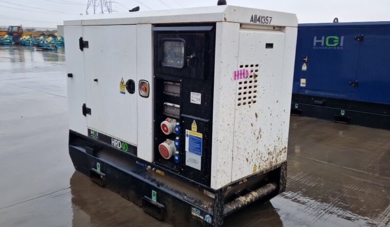 2020 SDMO HRD400T Generators For Auction: Leeds – 5th, 6th, 7th & 8th March 2025 @ 8:00am full