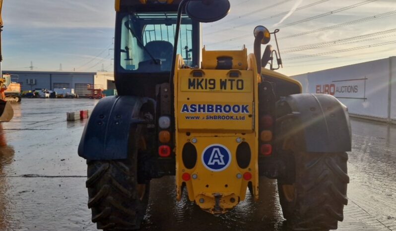 2019 JCB 531-70 Telehandlers For Auction: Leeds – 5th, 6th, 7th & 8th March 2025 @ 8:00am full