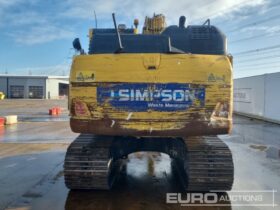 2021 Komatsu PC170LC-11 10 Ton+ Excavators For Auction: Leeds – 5th, 6th, 7th & 8th March 2025 @ 8:00am full