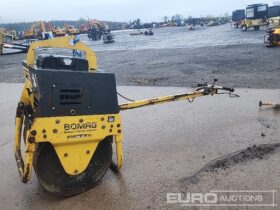 Bomag BW71E-2 Asphalt / Concrete Equipment For Auction: Dromore – 21st & 22nd February 2025 @ 9:00am For Auction on 2025-02-22 full