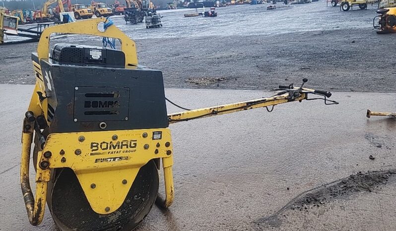 Bomag BW71E-2 Asphalt / Concrete Equipment For Auction: Dromore – 21st & 22nd February 2025 @ 9:00am For Auction on 2025-02-22 full