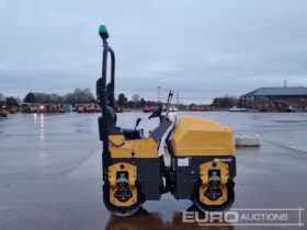 2022 Mecalac TV800 Rollers For Auction: Leeds – 5th, 6th, 7th & 8th March 2025 @ 8:00am full