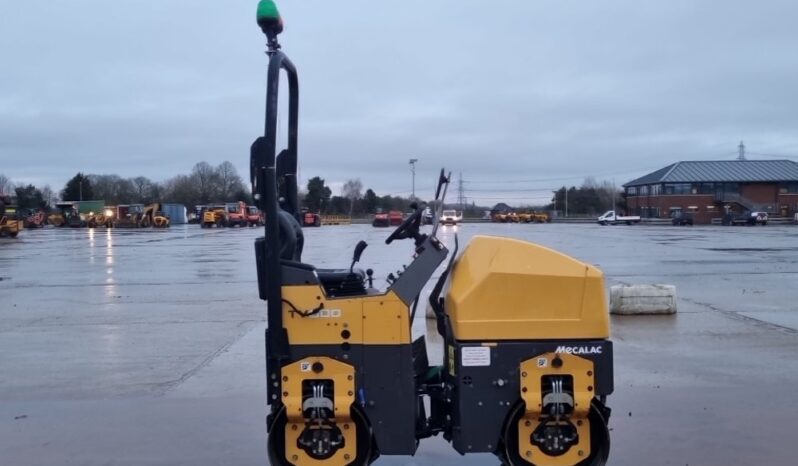 2022 Mecalac TV800 Rollers For Auction: Leeds – 5th, 6th, 7th & 8th March 2025 @ 8:00am full