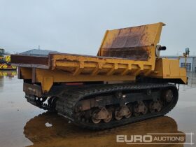 Morooka MST2300VD Tracked Dumpers For Auction: Leeds – 5th, 6th, 7th & 8th March 2025 @ 8:00am full