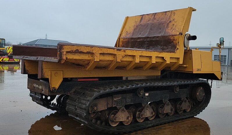 Morooka MST2300VD Tracked Dumpers For Auction: Leeds – 5th, 6th, 7th & 8th March 2025 @ 8:00am full