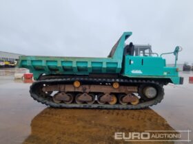 IHI IC100 Tracked Dumpers For Auction: Leeds – 5th, 6th, 7th & 8th March 2025 @ 8:00am full