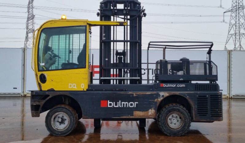 2015 Bulmor DQ50-12-75T Forklifts For Auction: Leeds – 5th, 6th, 7th & 8th March 2025 @ 8:00am full