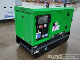 2020 SDMO HRD270T Generators For Auction: Leeds – 5th, 6th, 7th & 8th March 2025 @ 8:00am full