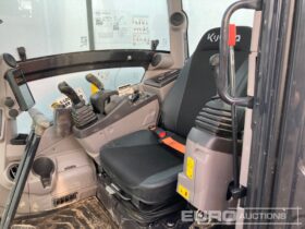 2023 Kubota U56-5 Mini Excavators For Auction: Leeds – 5th, 6th, 7th & 8th March 2025 @ 8:00am full