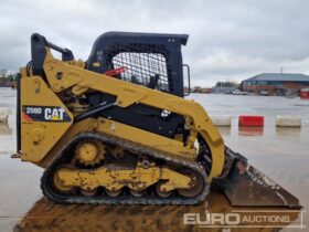 2016 CAT 259D Skidsteer Loaders For Auction: Leeds – 5th, 6th, 7th & 8th March 2025 @ 8:00am full