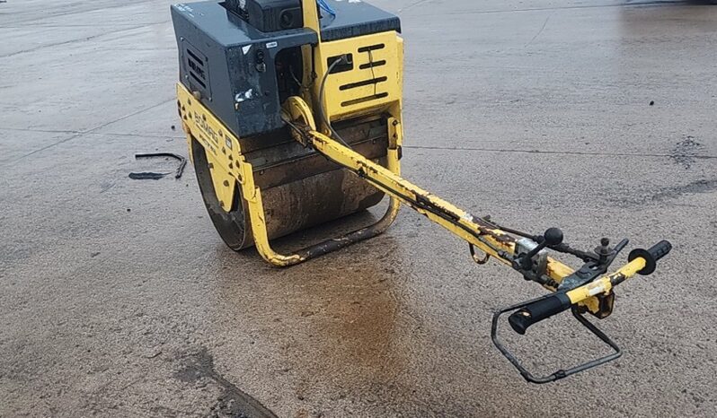 Bomag BW71E-2 Asphalt / Concrete Equipment For Auction: Dromore – 21st & 22nd February 2025 @ 9:00am For Auction on 2025-02-22 full