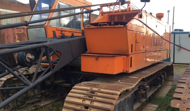 1993 Hitachi KH125 Crawler Crane  £29950 full