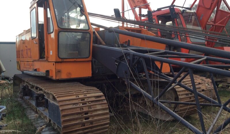 1993 Hitachi KH125 Crawler Crane  £29950 full