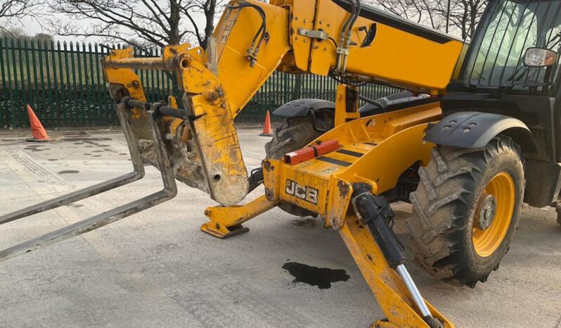 2017 JCB 540 14 Telehandler  £29950 full