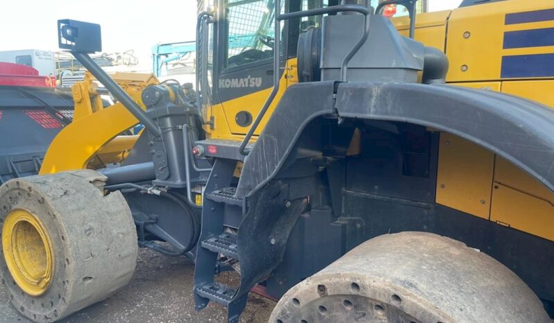 2018 Komatsu WA470-8 Loading Shovel  £50000 full