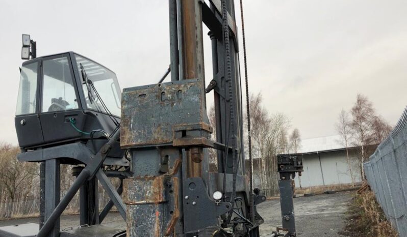 2007 Linde C80/6 Container Handler Forklift  £25995 full