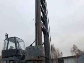 2007 Linde C80/6 Container Handler Forklift  £25995 full