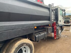 2008 MAN 26.284 Tipper 4×2 £8995 full