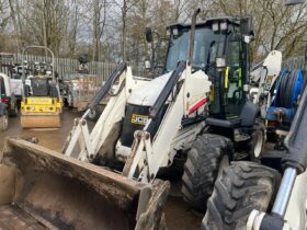 2018 JCB 3CX Backhoe Loader  £29950 full