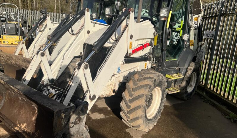 2018 JCB 3CX Backhoe Loader  £29950