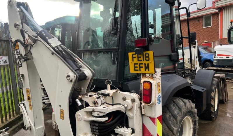 2018 JCB 3CX Backhoe Loader  £29950 full