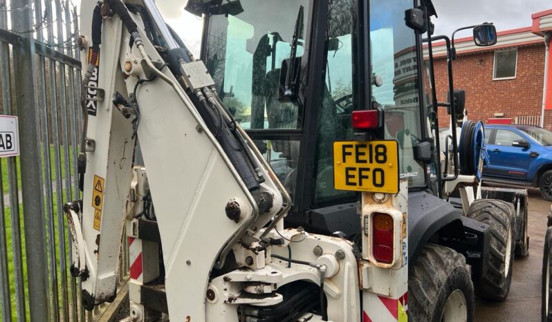 2018 JCB 3CX Backhoe Loader  £29950 full