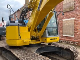 2008 Komatsu PC228 USLC Excavator  £24950 full