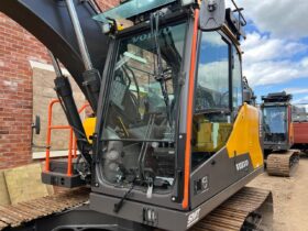 2020 Volvo EC140 Excavator  £42500 full