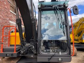 2020 Volvo EC140 Excavator  £42500 full