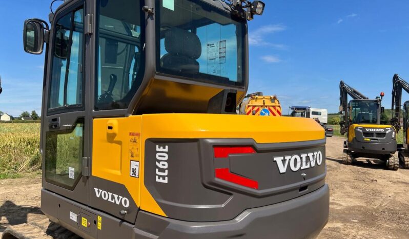 2020 Volvo EC60E Excavator  £28950 full