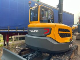 2021 Volvo ECR88D Excavator  £33000 full