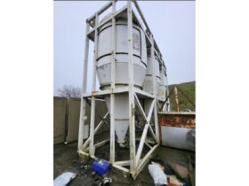 Veyor V type 15,000 Litre Concrete  £10000