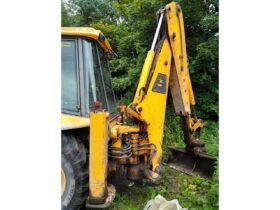 1996 JCB 4CX Backhoe Loader  £16995 full