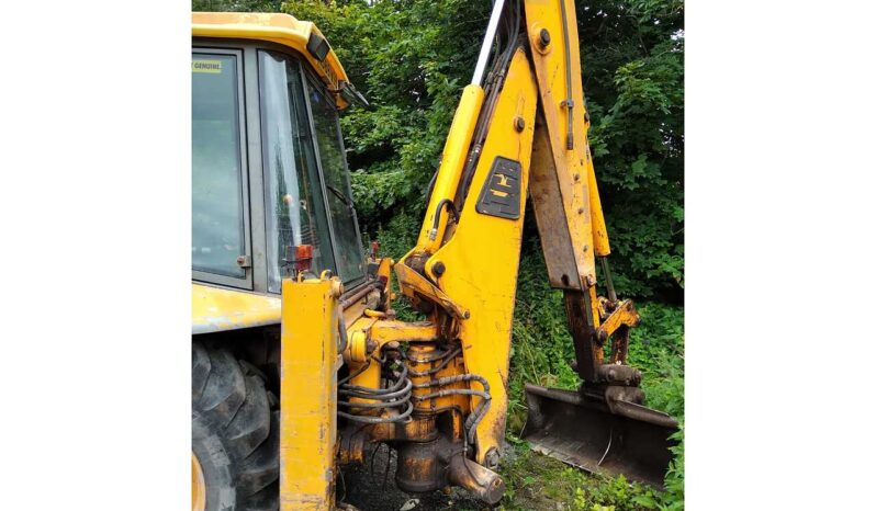 1996 JCB 4CX Backhoe Loader  £16995 full