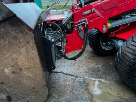 2021 Weidemann 5080T Telehandler  £36500 full