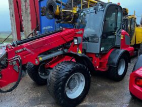 2021 Weidemann 5080T Telehandler  £36500