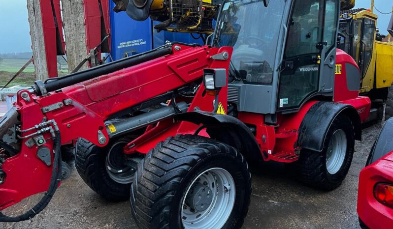 2021 Weidemann 5080T Telehandler  £36500