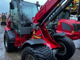 2021 Weidemann 5080T Telehandler  £36500 full