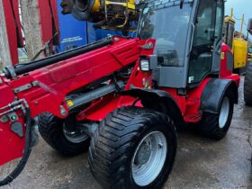 2021 Weidemann 5080T Telehandler  £36500 full