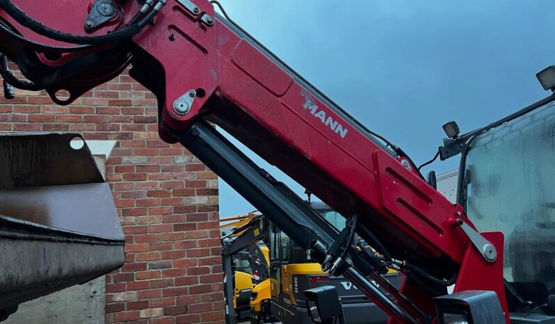 2021 Weidemann 5080T Telehandler  £36500 full