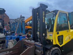 2017 Hyster H5.OFT Forklift  £14995 full