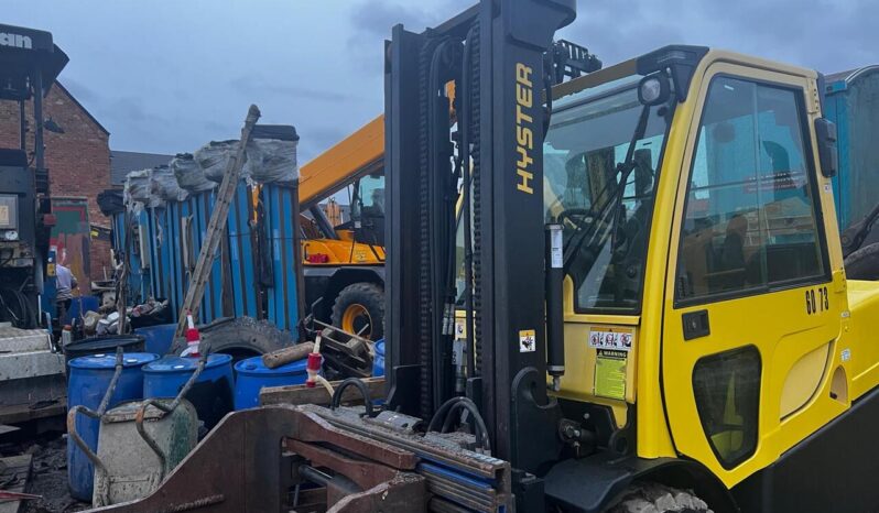 2017 Hyster H5.OFT Forklift  £14995 full