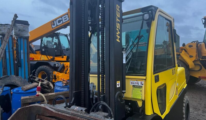 2017 Hyster H5.OFT Forklift  £14995