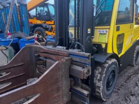 2017 Hyster H5.OFT Forklift  £14995 full