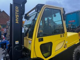 2017 Hyster H5.OFT Forklift  £14995 full